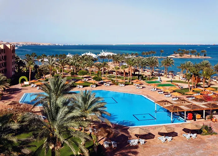 Continental Otel Hurgada