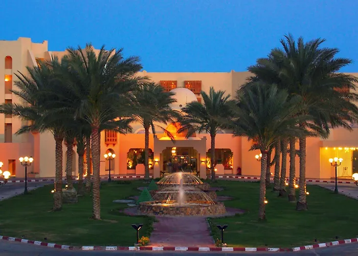Continental Otel Hurgada